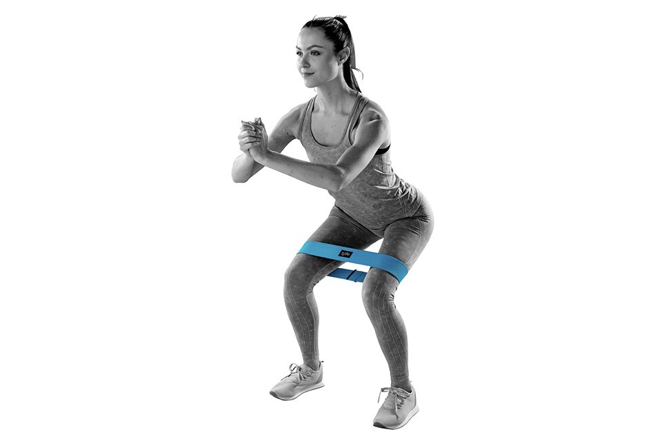 exercise band argos