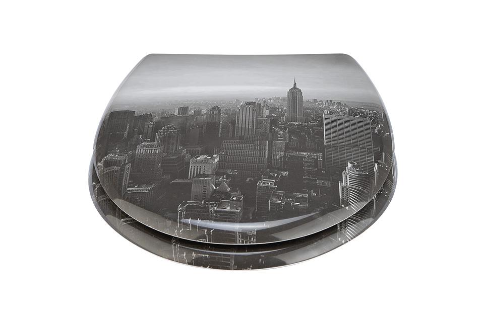 How to fit a toilet seat Argos