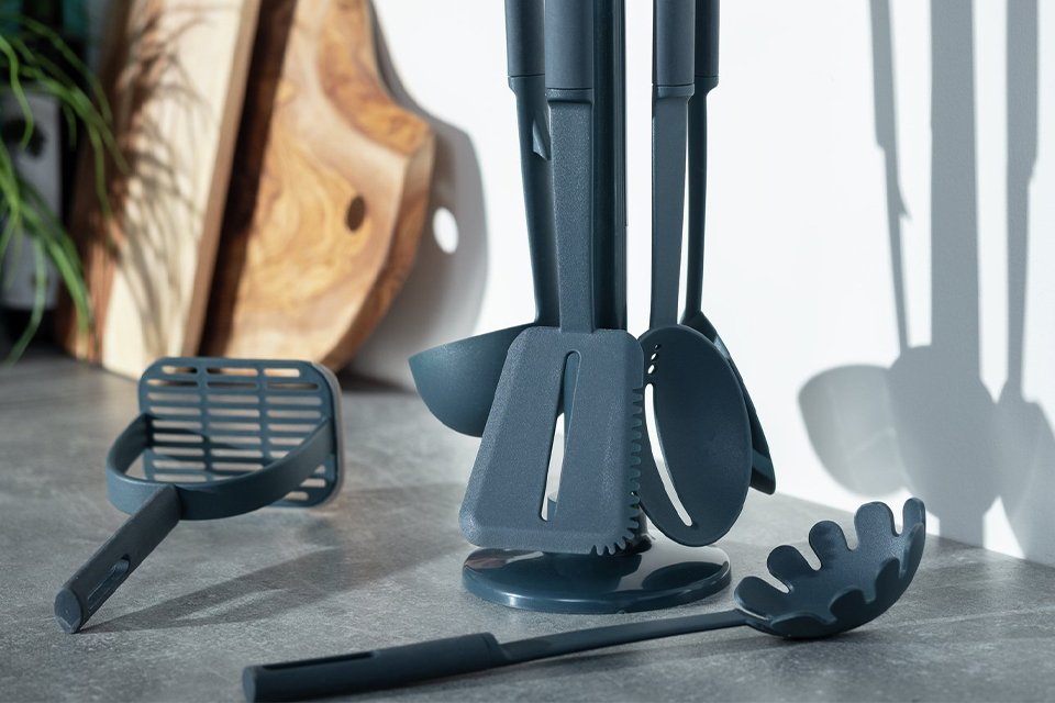 Kitchen utensils. Essential tools to help you prep, cook and serve with ease.