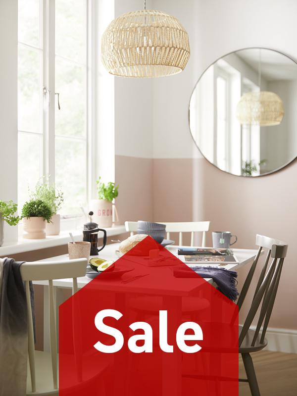 Save up to 1/3 on selected home & furniture lines*