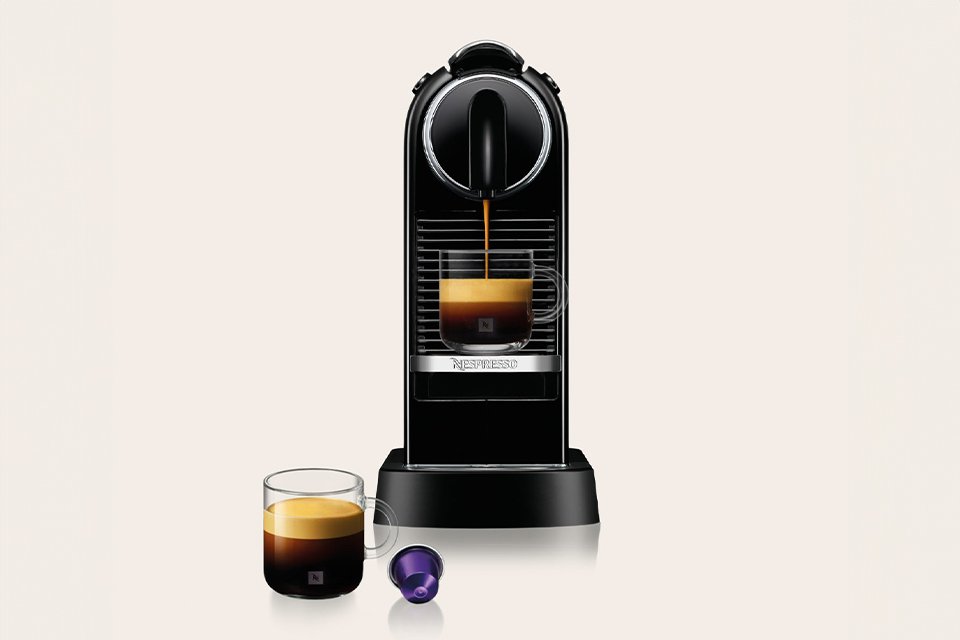 Nespresso Argos