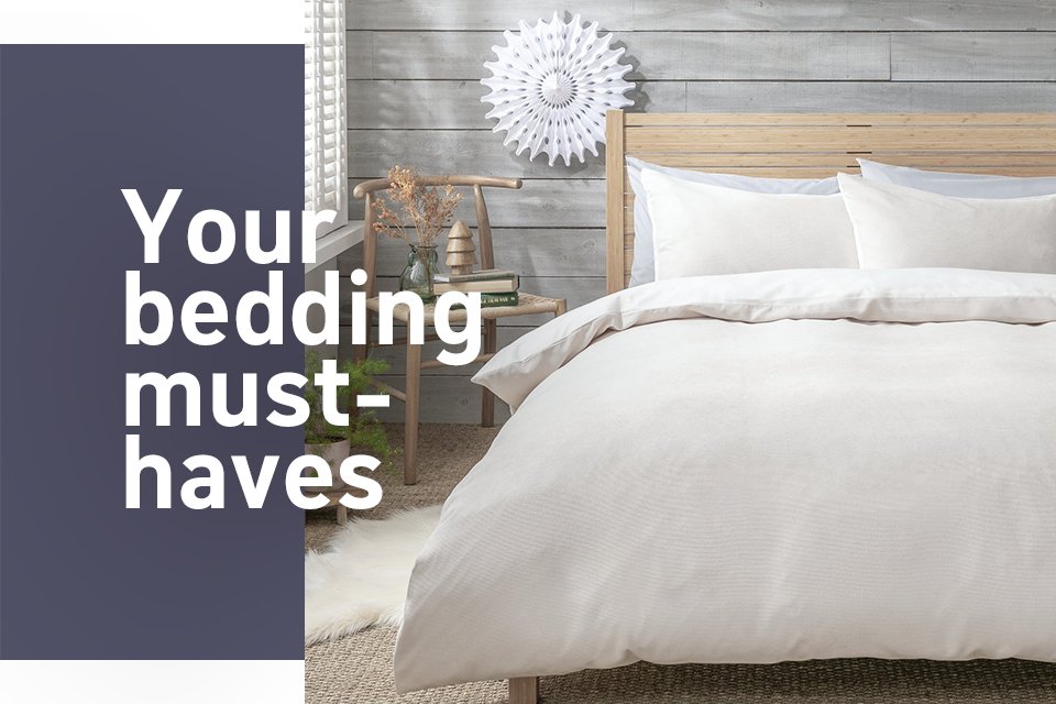 Bedding Bed Linen Bed Sheets Habitat