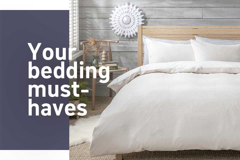 Bedding shops outlet