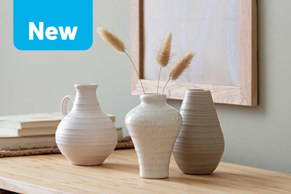 Home furnishings Argos
