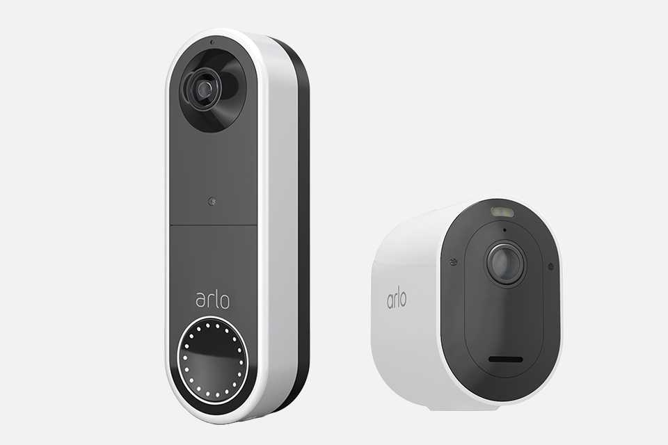 Great prices on Arlo smart security with HD cameras and motion detection.
