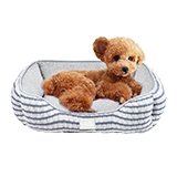 Dog basket for bike argos sale