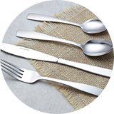 Cutlery.