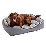 Argos extra large dog beds hotsell