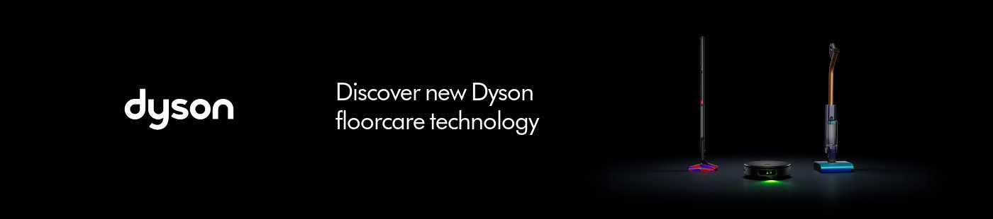 Discover new Dyson floorcare technology.