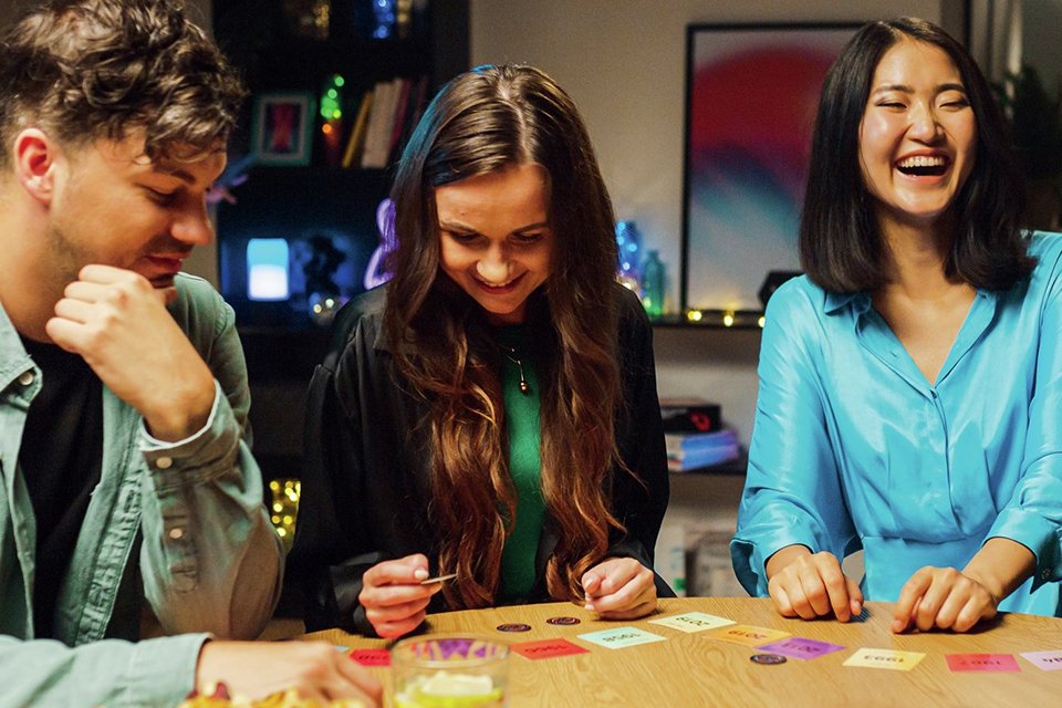 Adult and party games. Lets get the party started.