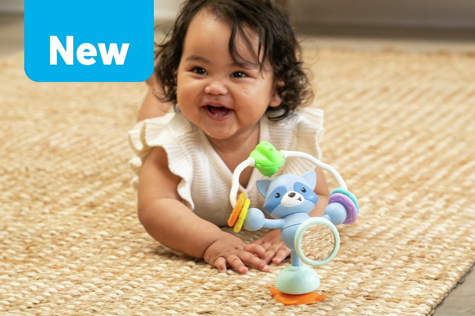 Shop our newest baby products.
