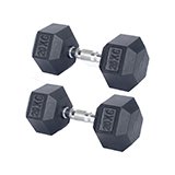 Dumbell sets.