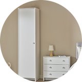 Bedroom furniture sets from £170.