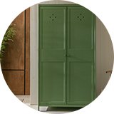 Wardrobes from £85.