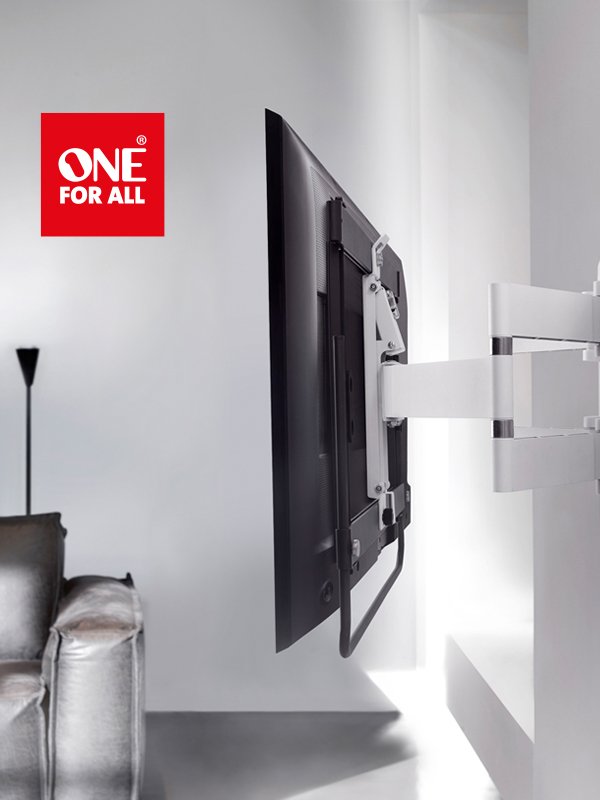 Find your right TV bracket in 3 steps. Use our wizard to find which TV wall bracket matches your TV perfectly.