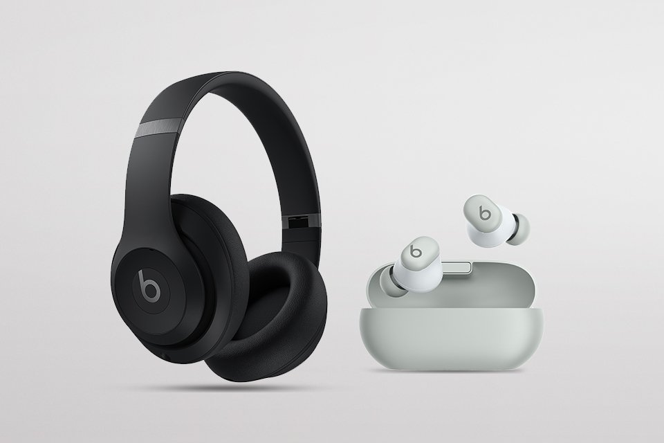Save up to £150 on selected Beats headphones & speakers.