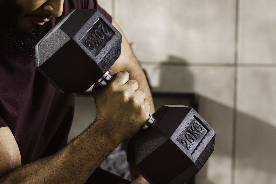 Pro fitness. Everything you need to train stronger and better.