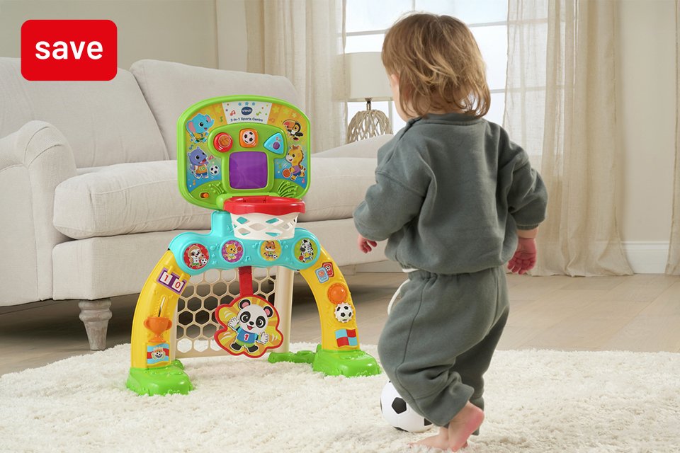 Save up to 1/3 on selected baby & nursery. Includes Vtech, Fisher-Price and more.