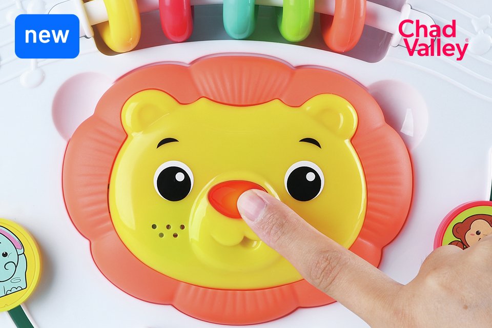 New in Chad Valley. Spark imaginations.