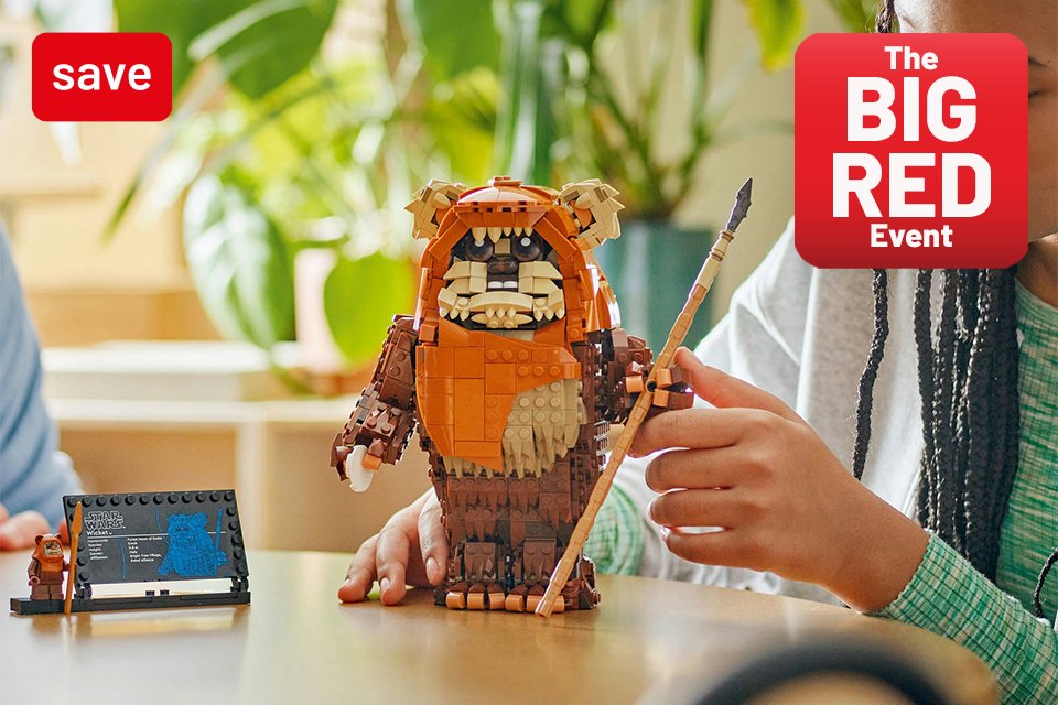 The BIG Red Event. Save 10% on selected lines this Big Red Use code RED10.