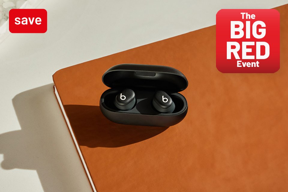 Save up to £150 on selected Beats headphones & speakers + save 10% on Powerbeats Pro 2 with code RED10.