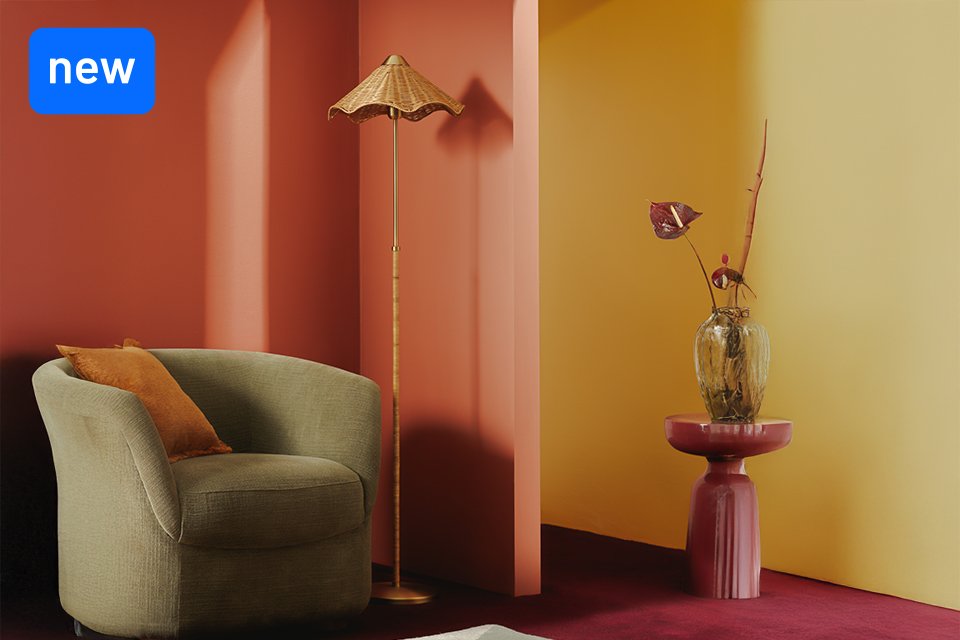 Fresh new finds from £12. Discover our new home and furniture range.