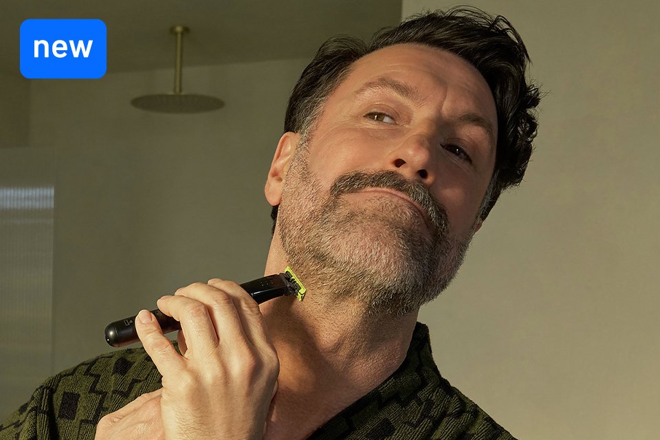 New in. Shop new in from brands like Philips, Dyson & Braun.