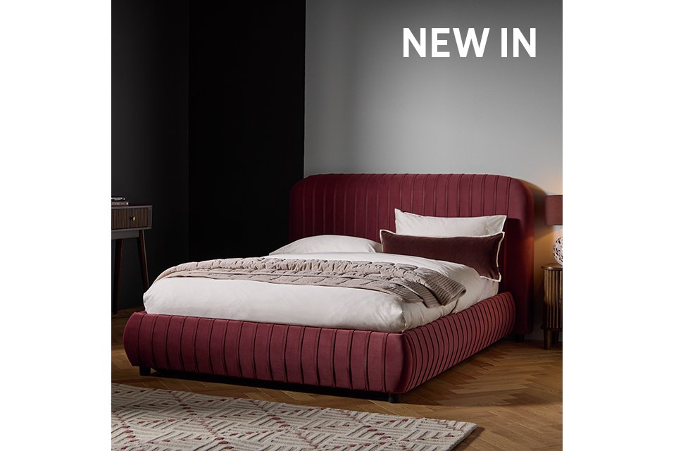 New in furniture. Where new designs define distinction. Shop now.