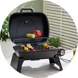 Home Portable Electric Grill BBQ.