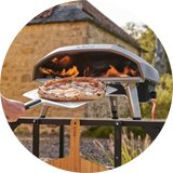 Ooni Koda 16 Gas-Powered Pizza Oven.