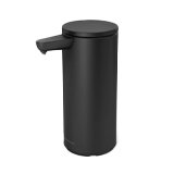 Bathroom accessories.