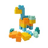 Chad Valley Chunky Blocks.