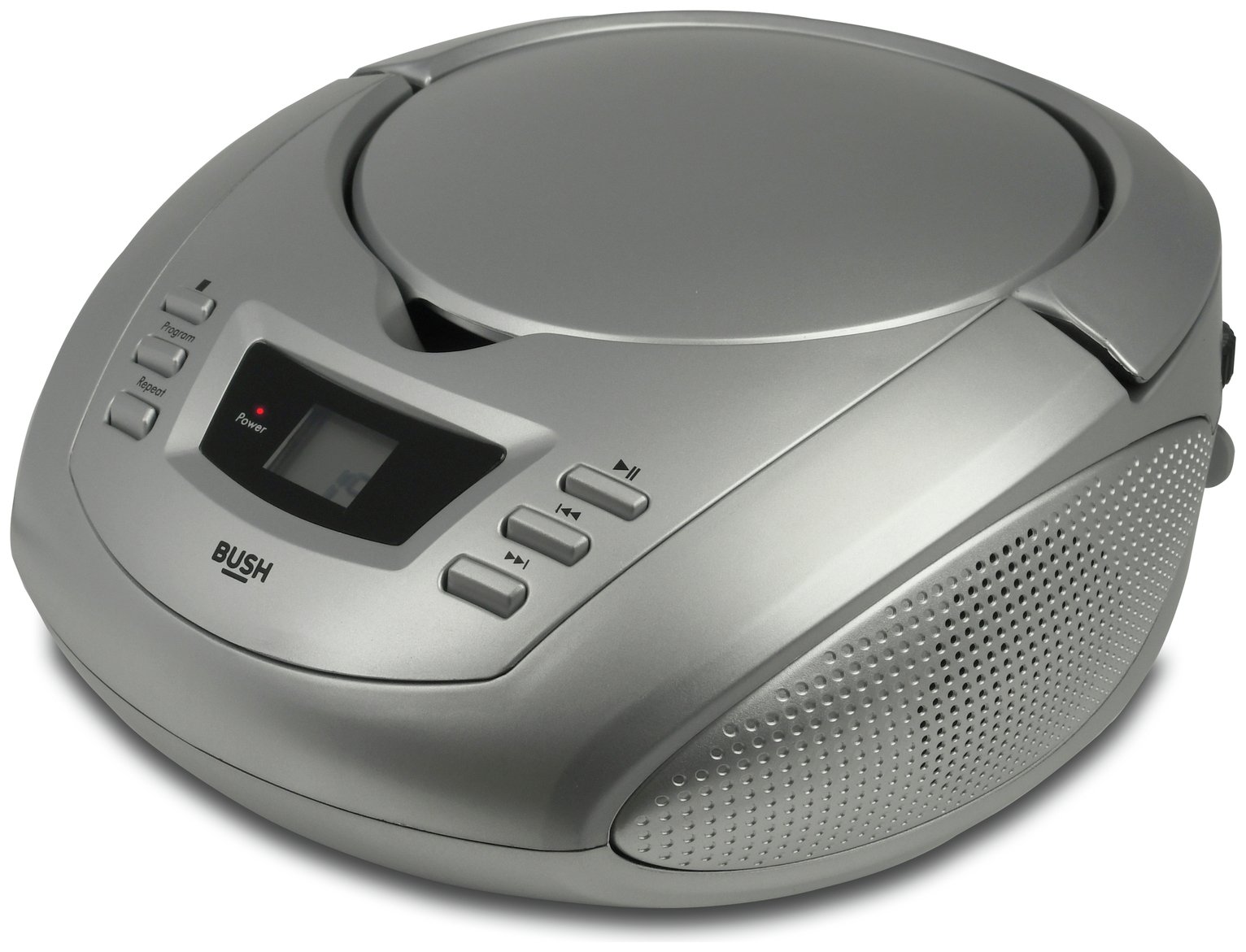 Bush CD Radio Boombox Review