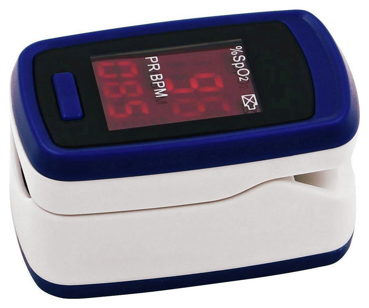 Lifemax Fingertip Pulse Oximeter