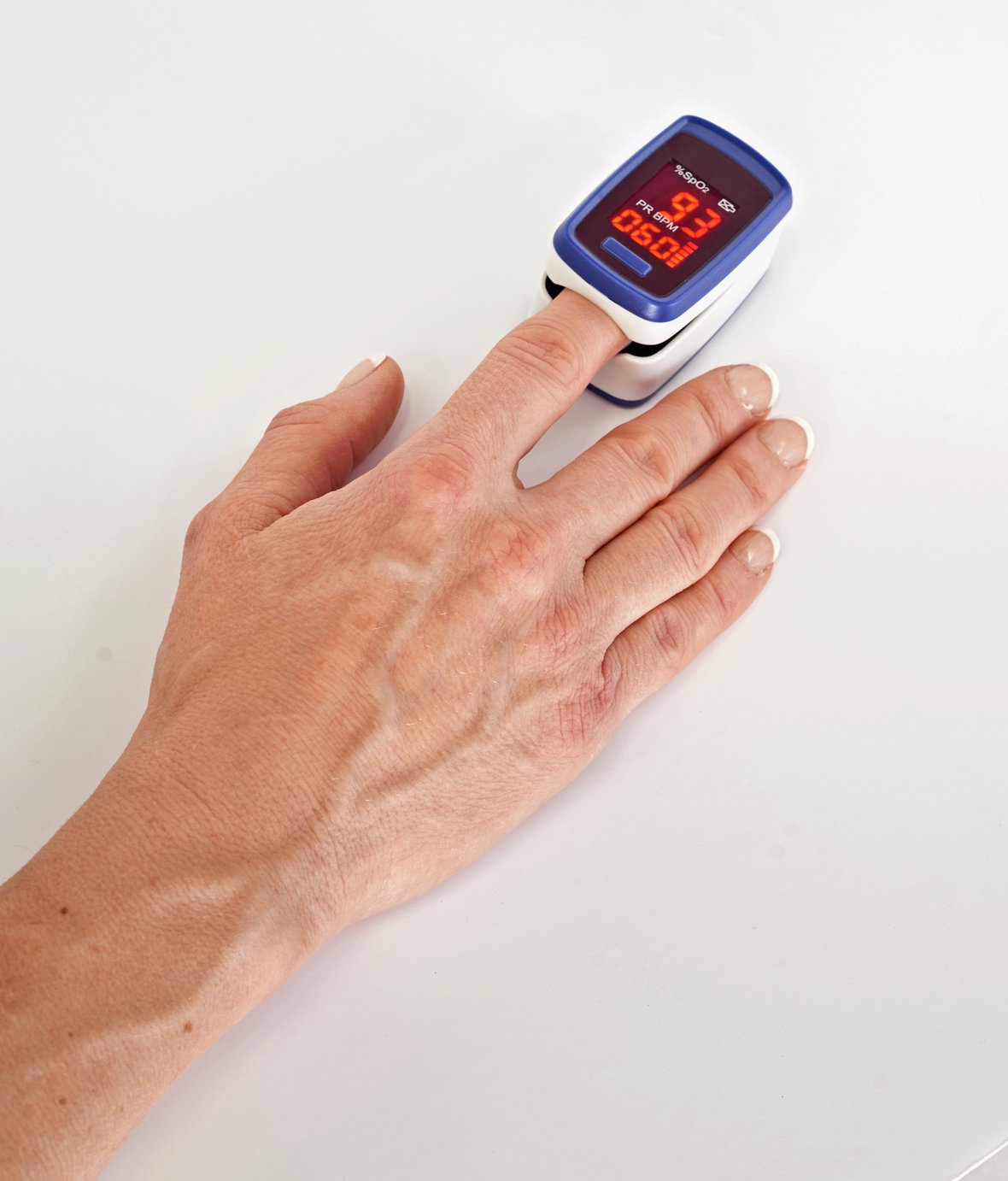 Fingertip Pulse Oximeter Review