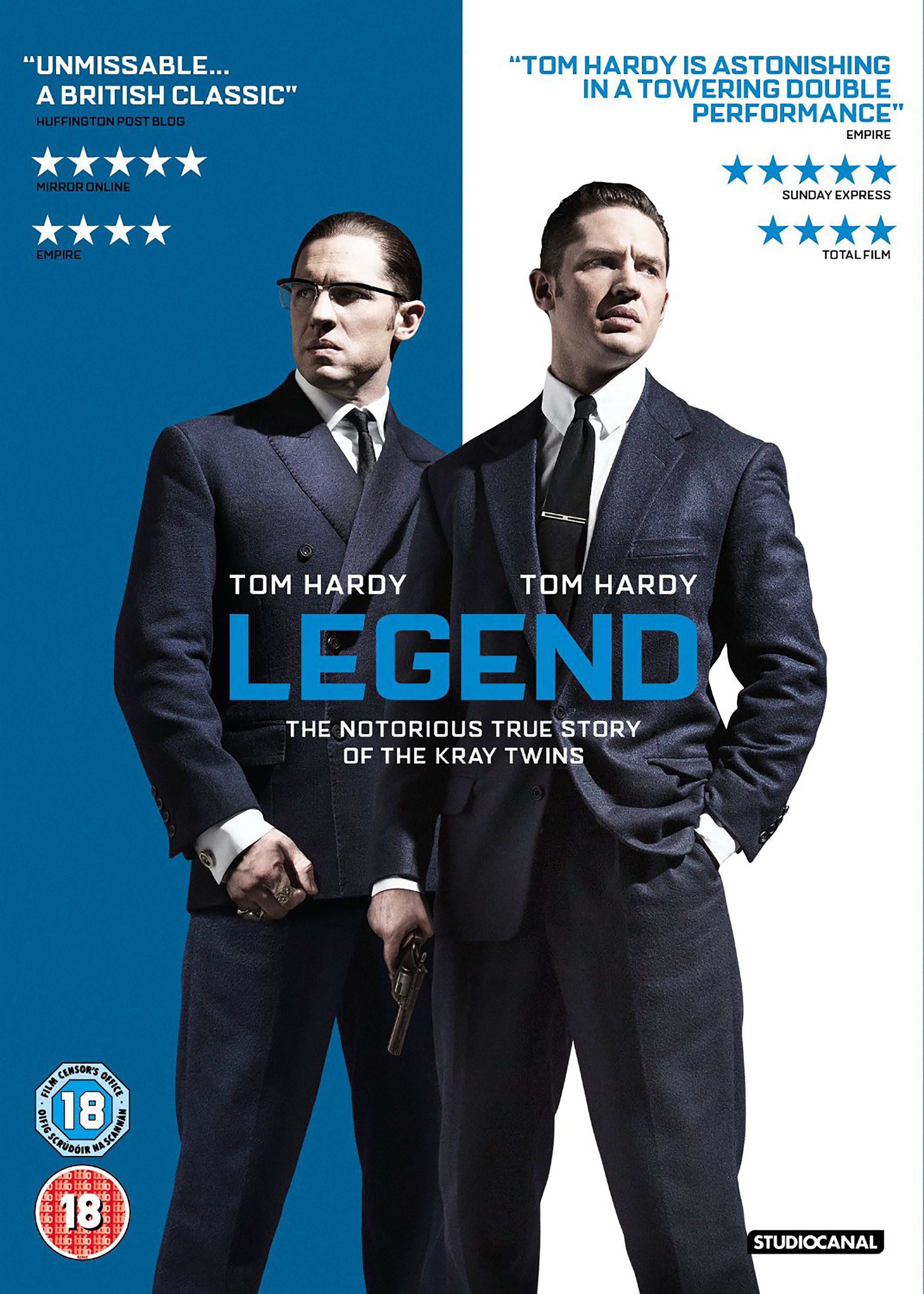 Legend DVD. Review