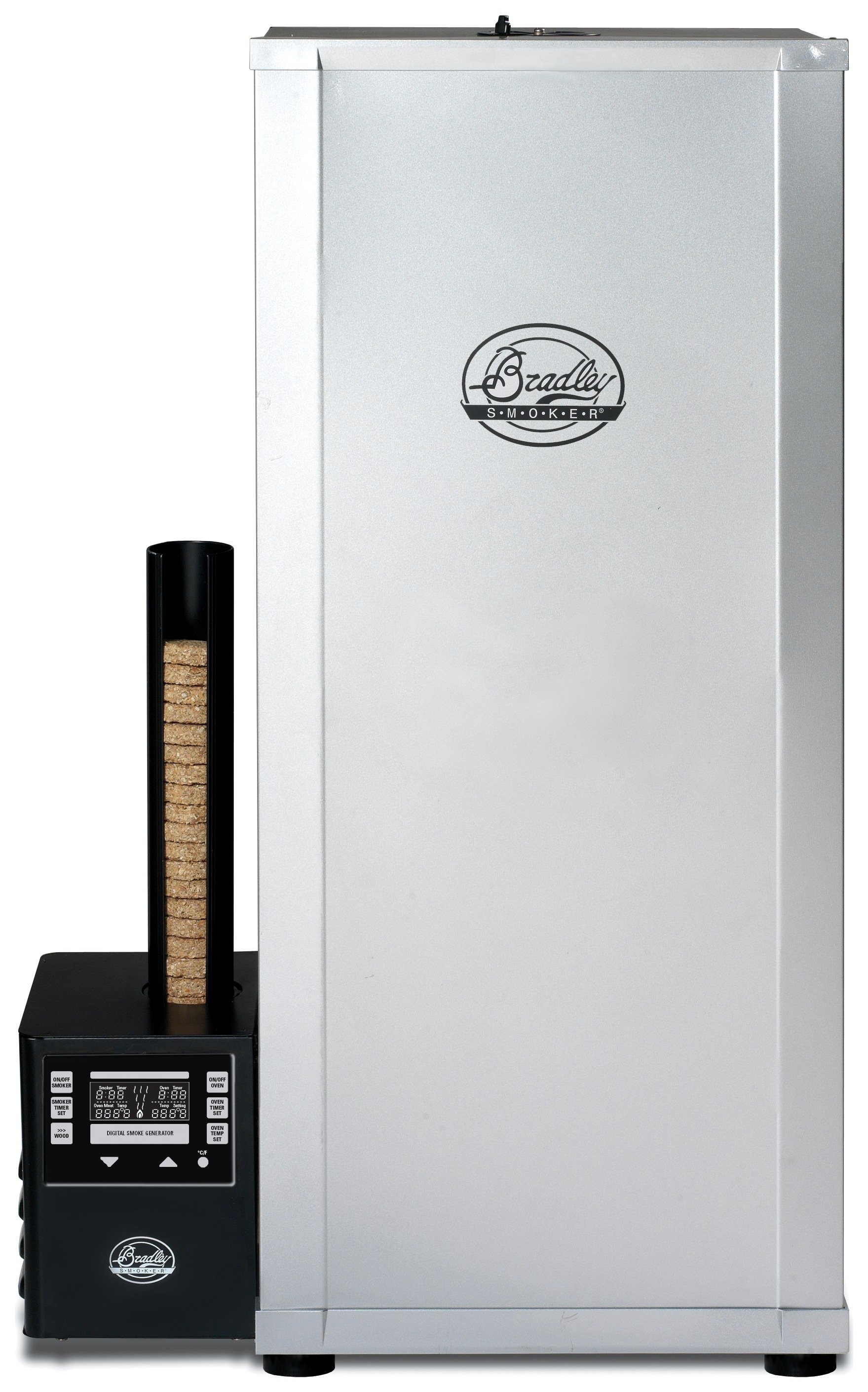 Bradley Smoker BTDS108CE 6 Rack Digital Smoker