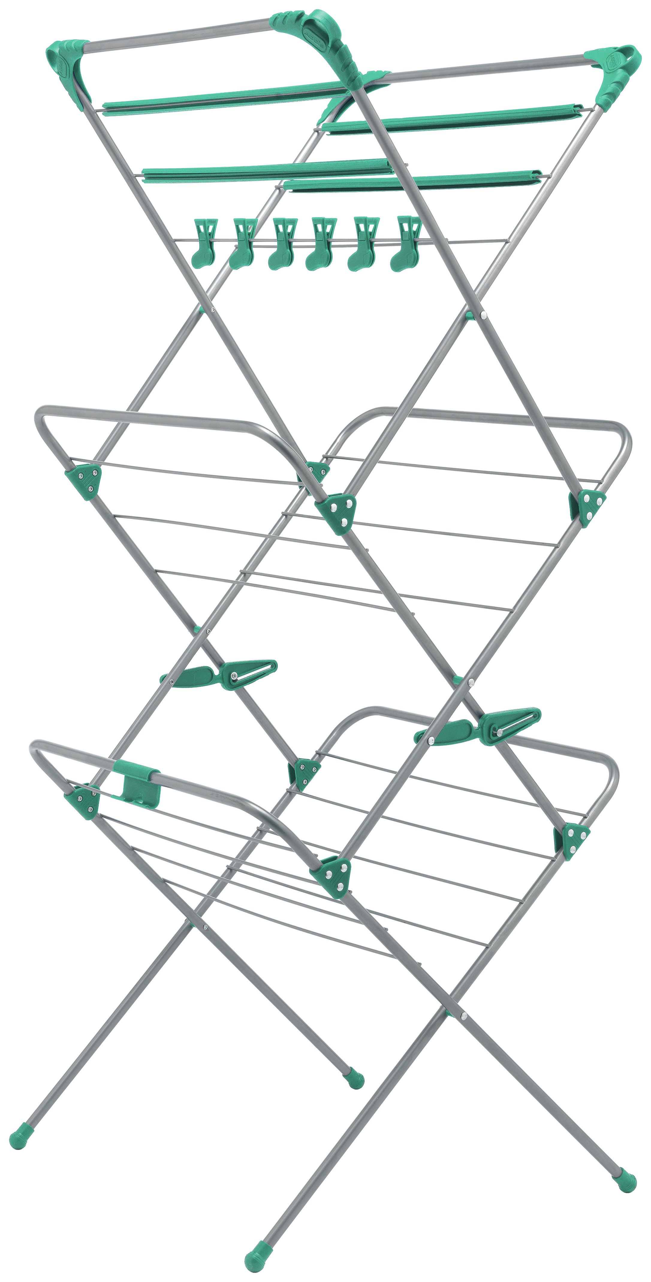 Addis Deluxe 15m 3 Tier Airer review