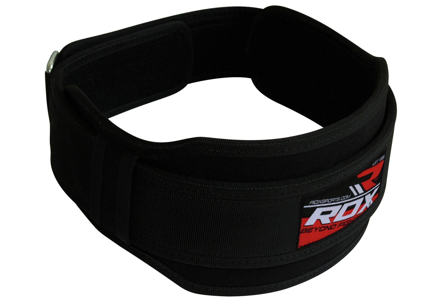 RDX Neoprene Weight Lifting Belt Double Reviews