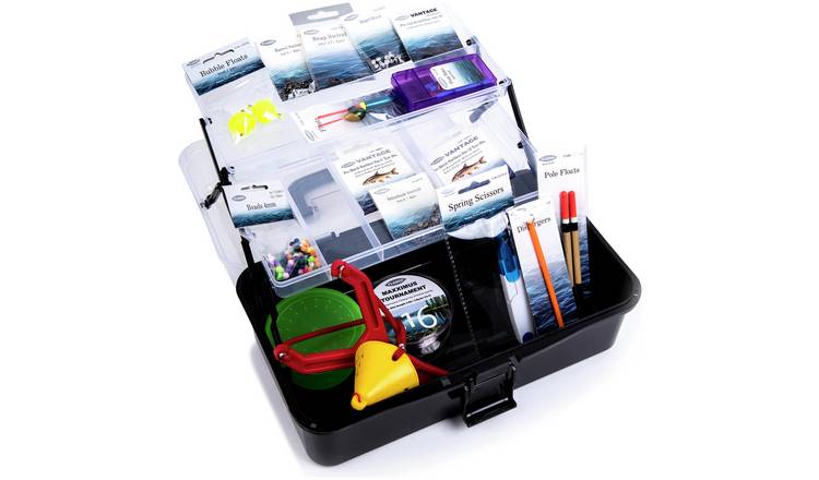 Fladen Barbless Freshwater Tackle Box