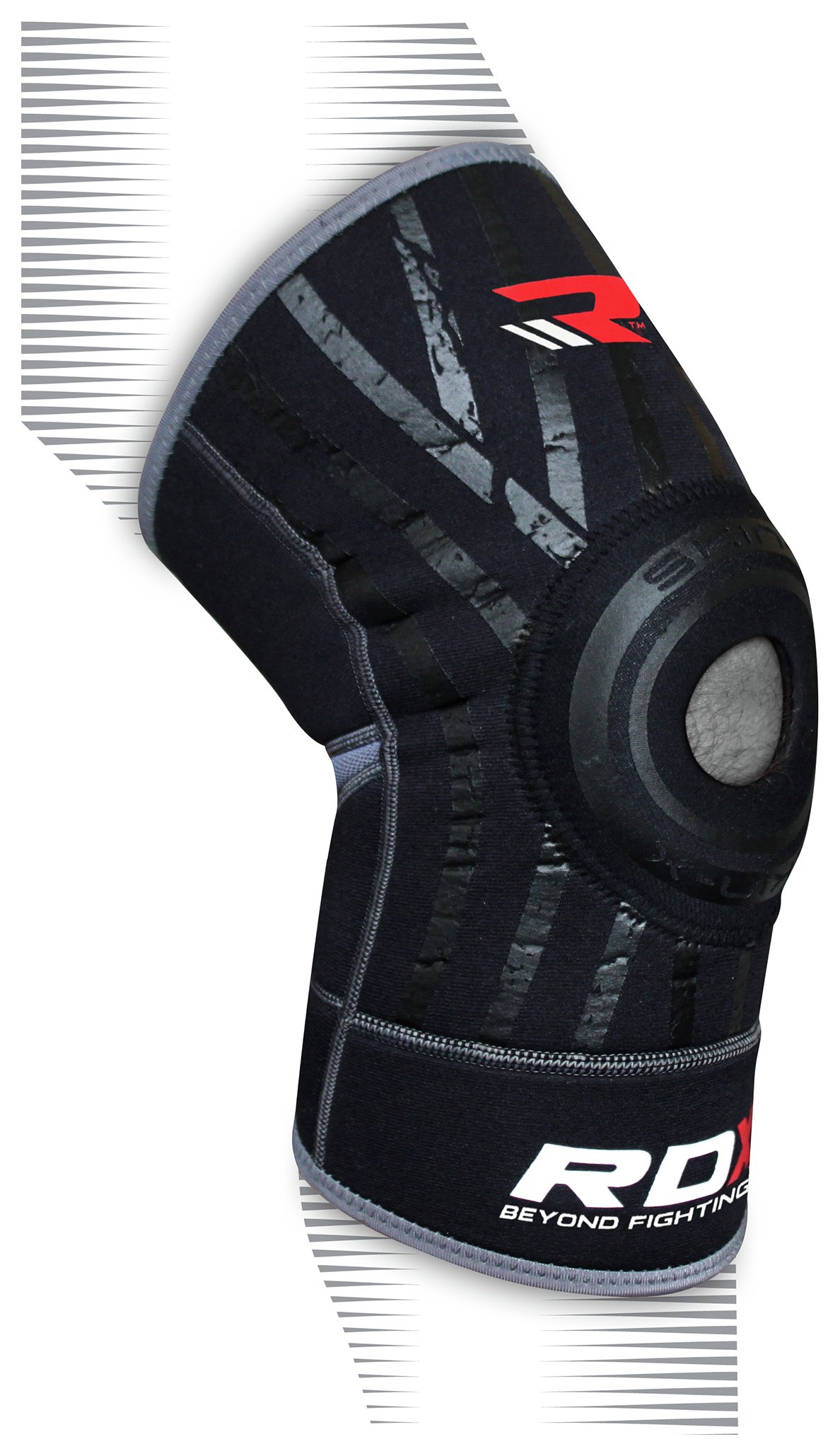 RDX - Neoprene Silicon Medium to Large Knee Support