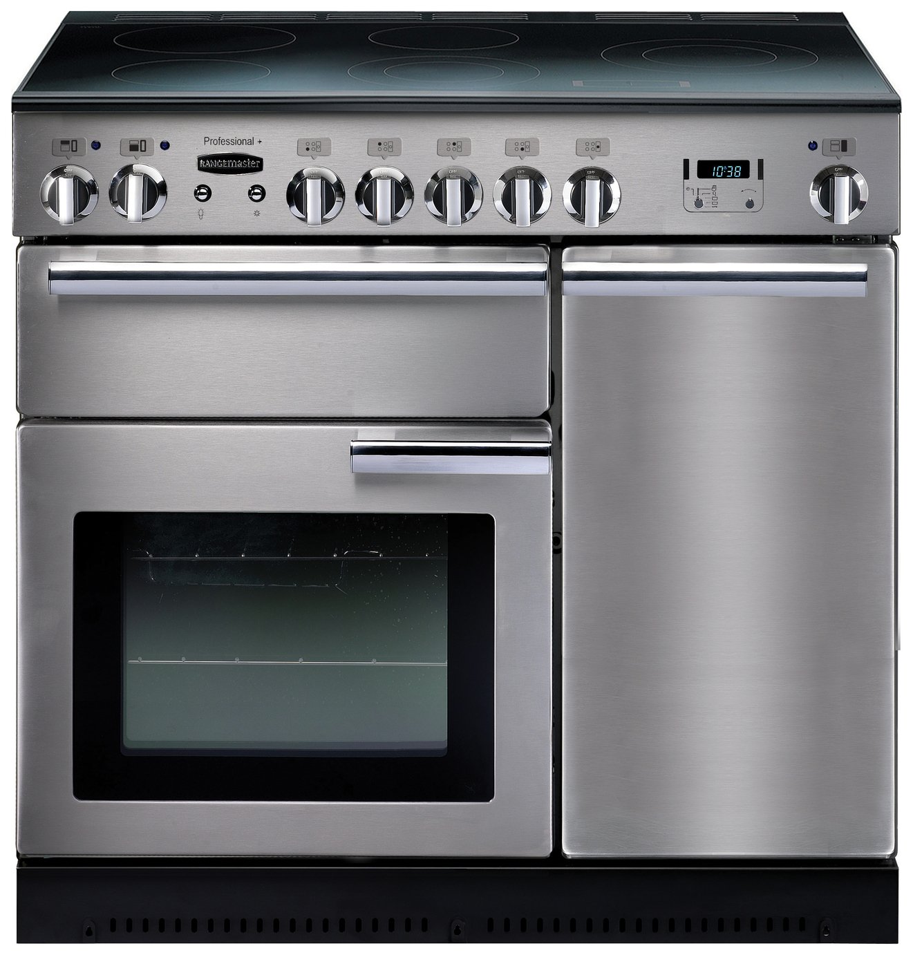 Rangemaster Professional 90cm Electric Range Cooker