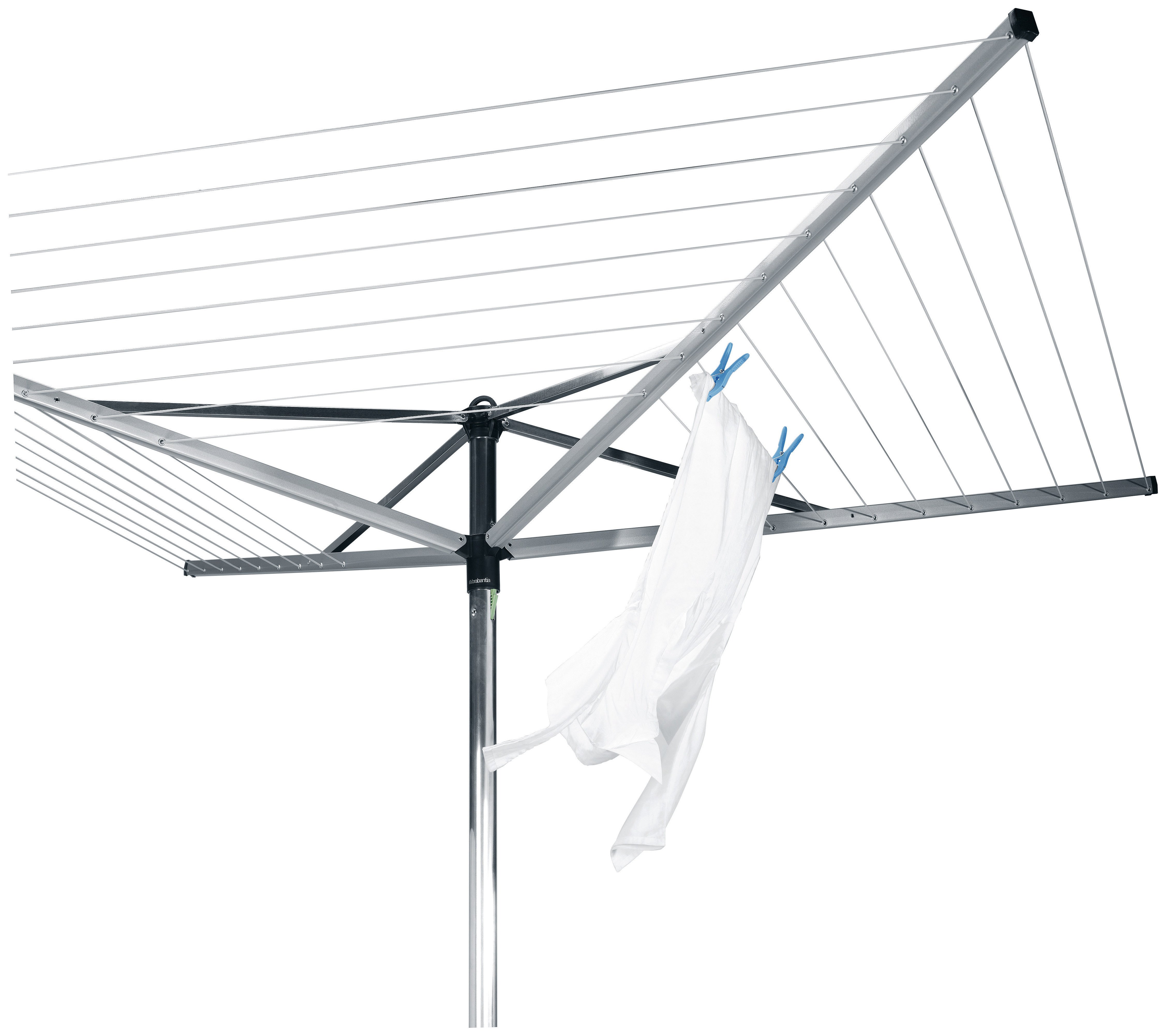 brabantia clothes line 60m