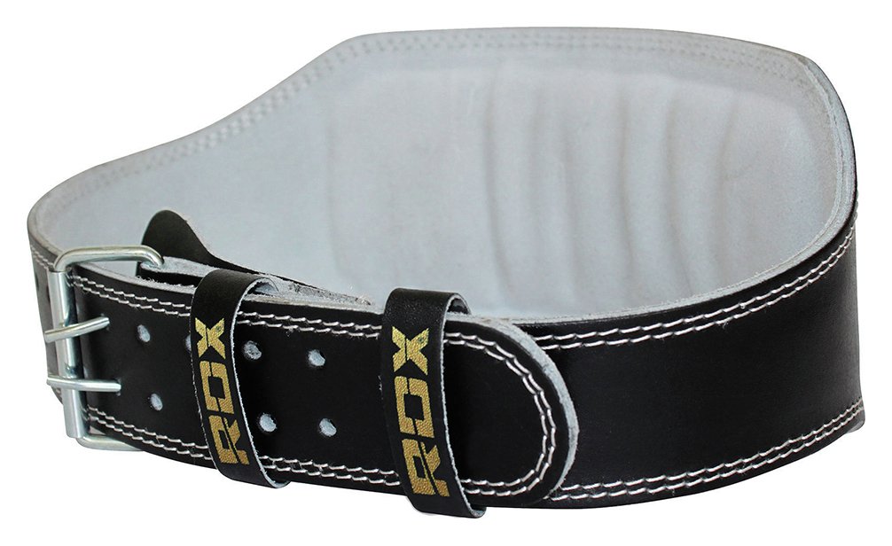 RDX Extra Large Weight Lifting Padded Belt Review