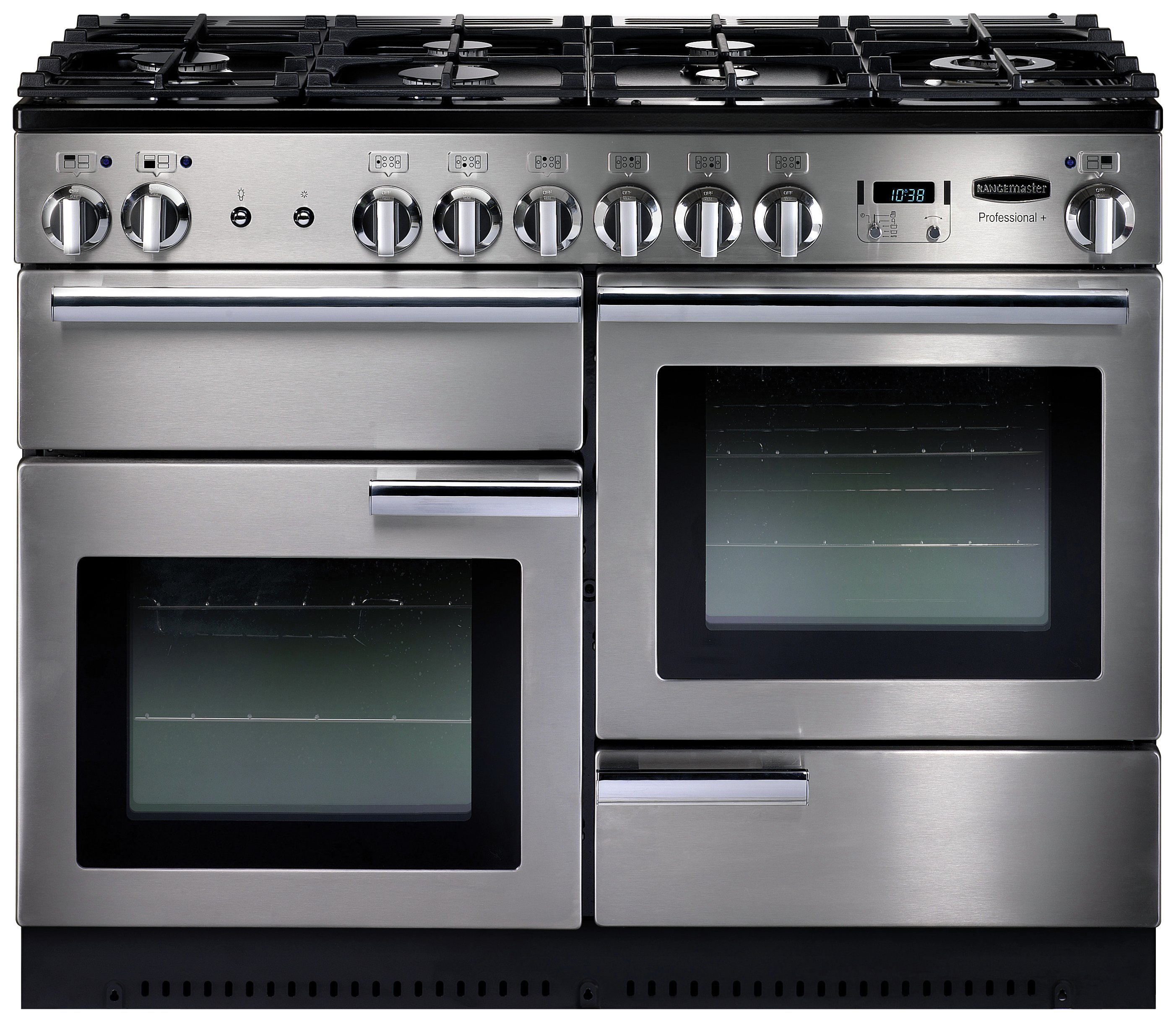 Rangemaster Professional 110 Gas Range Cooker Reviews