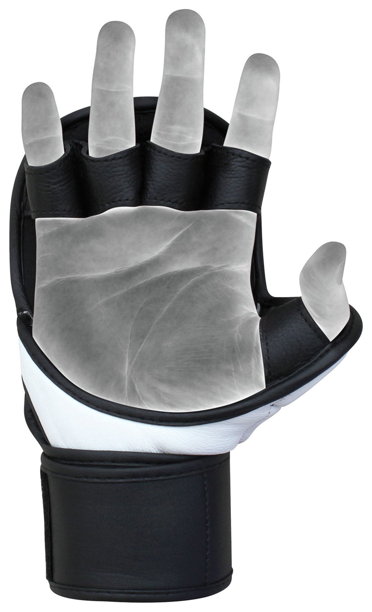 RDX Medium to Large Mixed Martial Arts Gloves Reviews