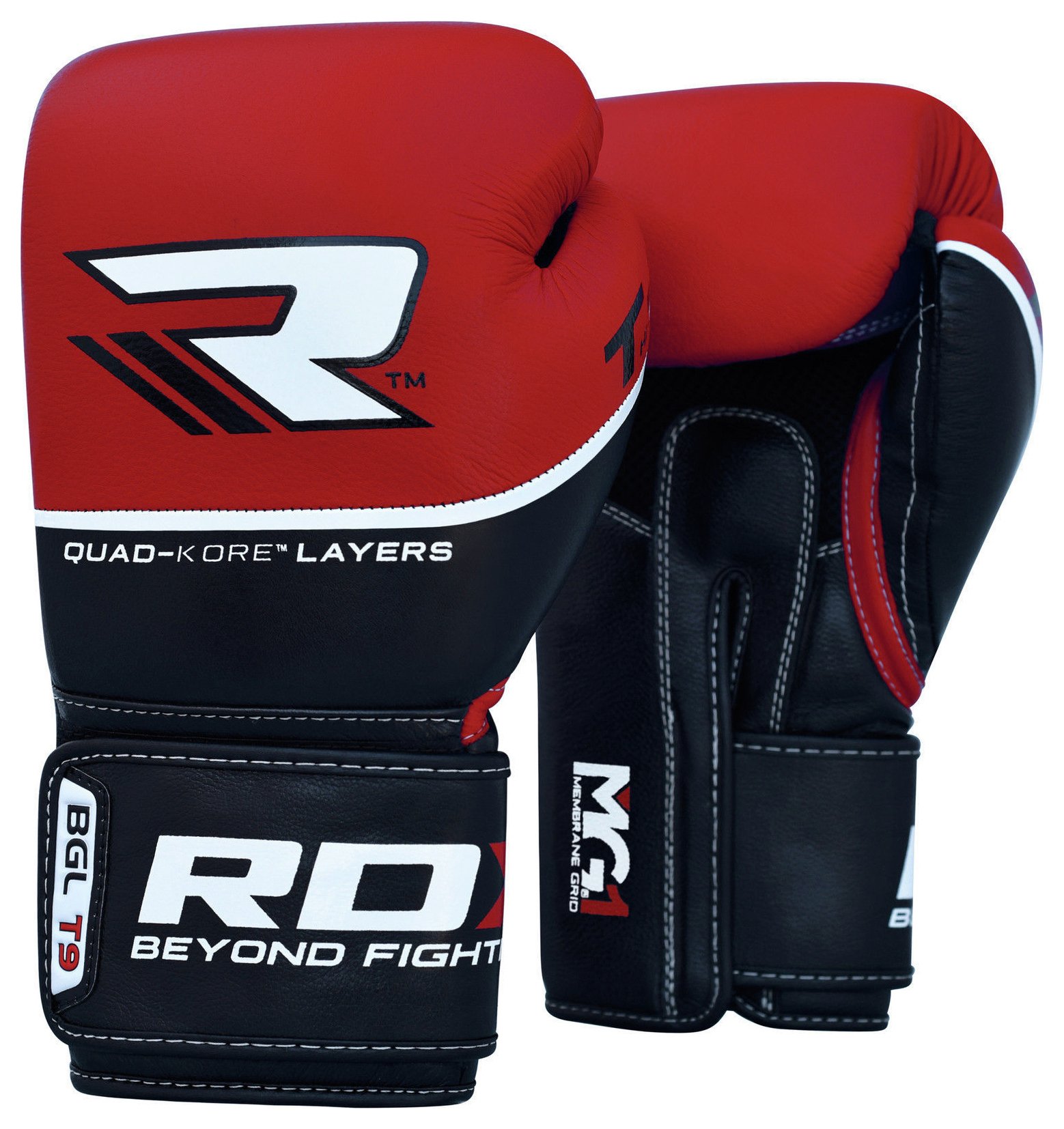 RDX Quad Kore 14oz Boxing Gloves Reviews Updated April 2024