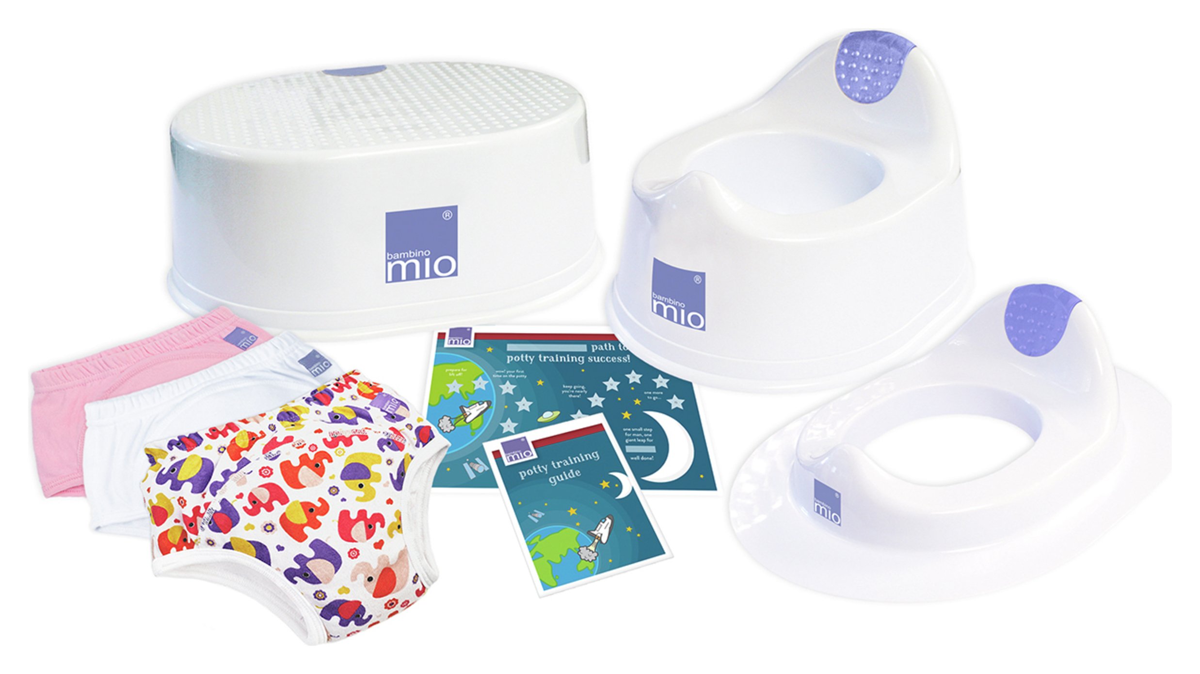 Bambino Mio Potty Training Bundle – 2-3 Years