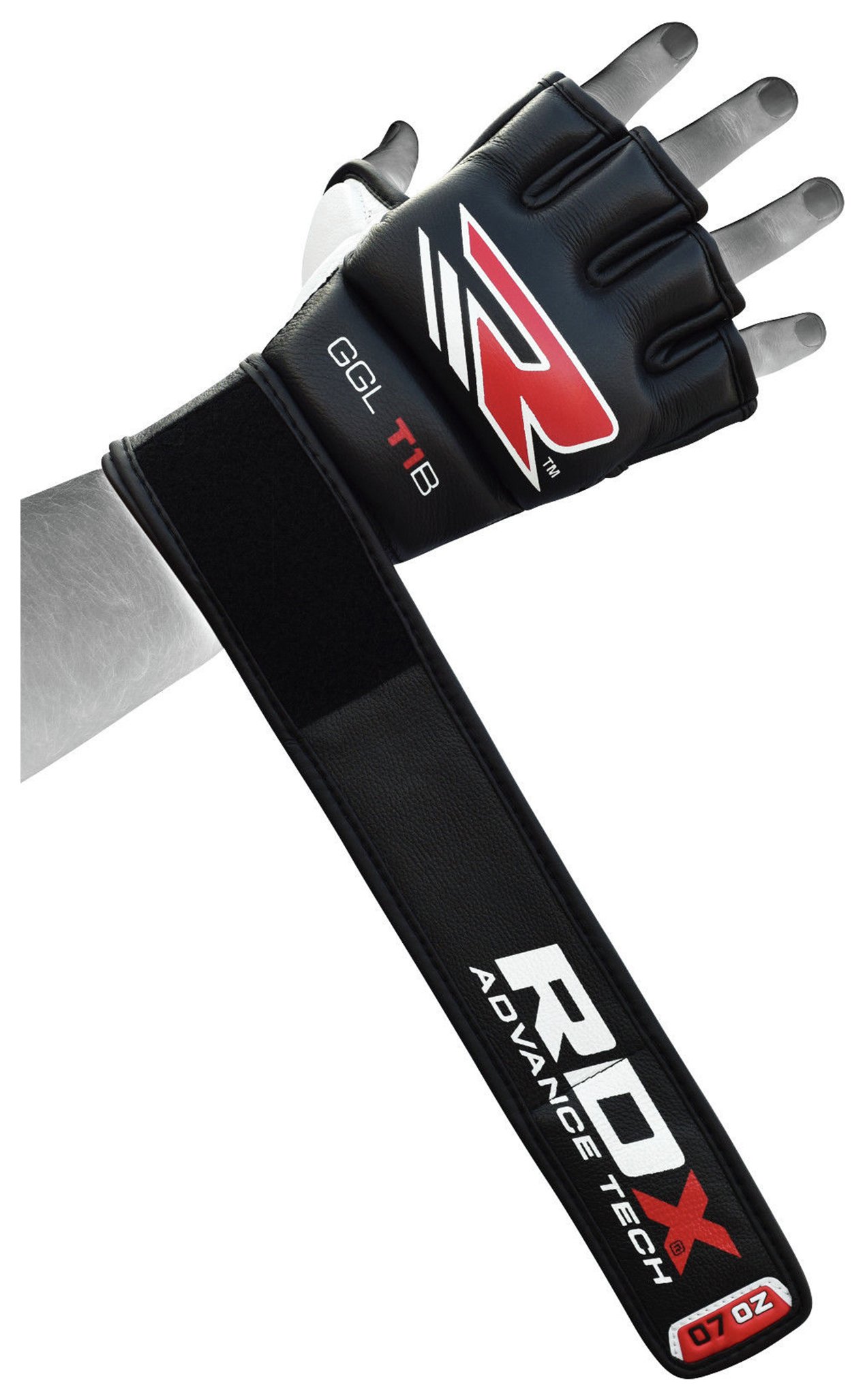 RDX Leather 7oz Mixed Martial Arts Gloves Reviews