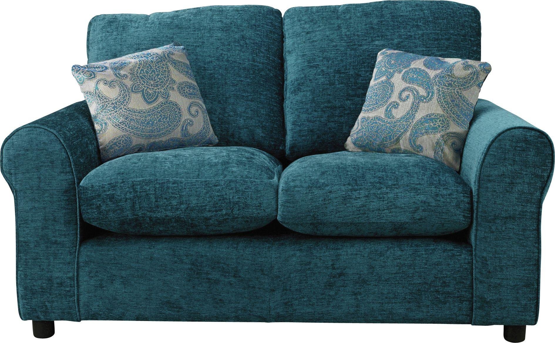 Argos Home Tabitha 2 Seater - Fabric Sofa